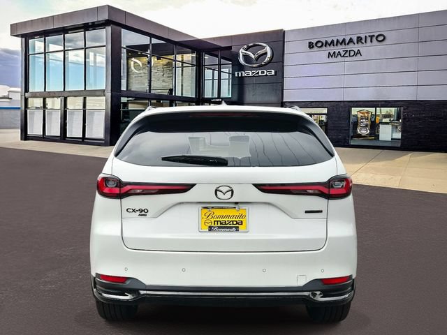 New 2026 MAZDA CX-90 3.3 Turbo S w/ Premium Package AWD/4WD image 4