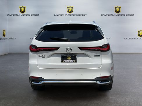 Used 2024 MAZDA CX-90 Plug-In Hybrid w/ Premium Plus AWD/4WD image 6