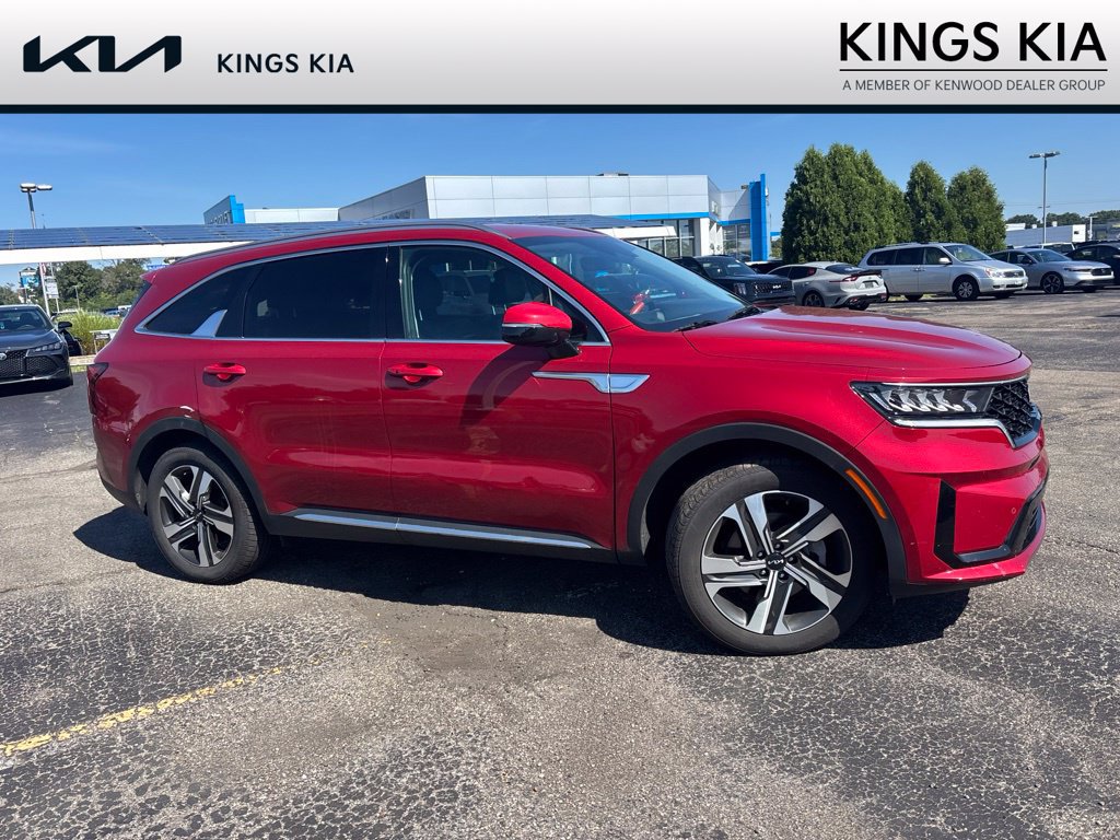 Used 2023 Kia Sorento EX AWD/4WD image 3