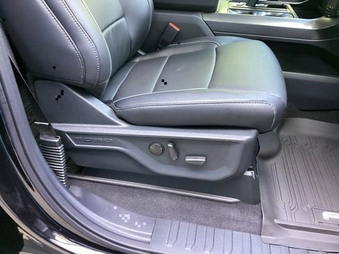 New 2025 Ford F150 Lariat w/ Equipment Group 501A Mid image 27