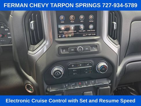 New 2026 Chevrolet Silverado 2500 W/T w/ WT Convenience Package RWD image 26