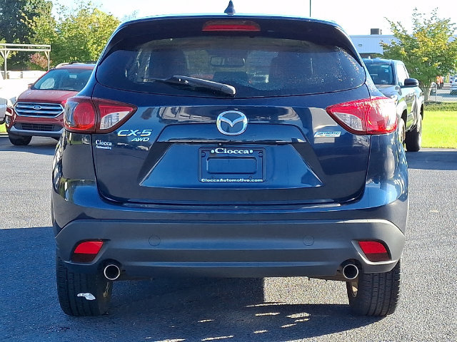 Used 2015 MAZDA CX-5 Grand Touring AWD/4WD image 8