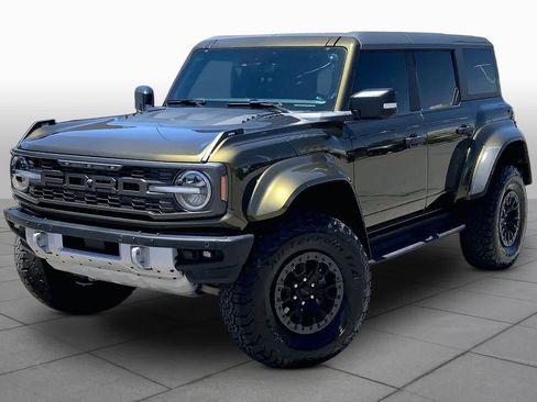 Used 2024 Ford Bronco Raptor w/ Interior Carbon Fiber Pack 6 AWD/4WD image 1