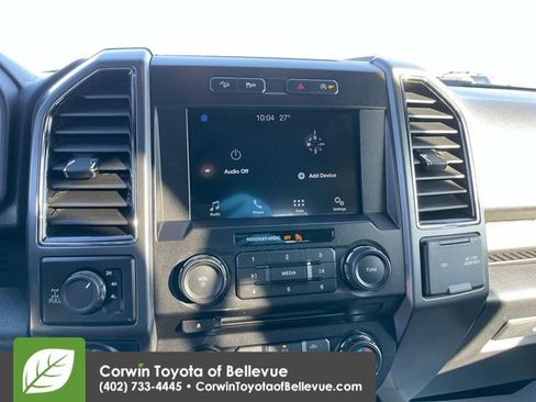 Used 2018 Ford F150 XLT w/ Equipment Group 302A Luxury image 16