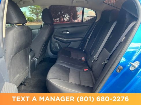 Used 2020 Nissan Sentra SV w/ Trunk Package FWD image 21