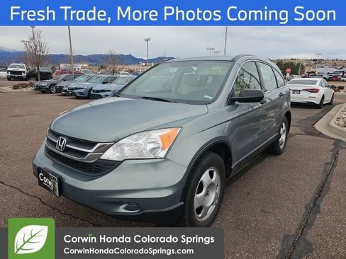 Used 2011 Honda CR-V LX image 7