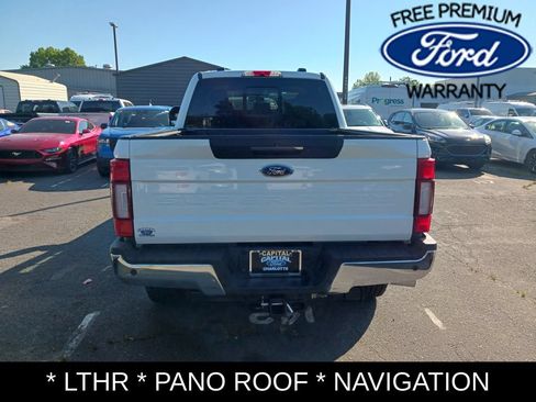 Used 2022 Ford F250 Lariat w/ Lariat Ultimate Package AWD/4WD image 5