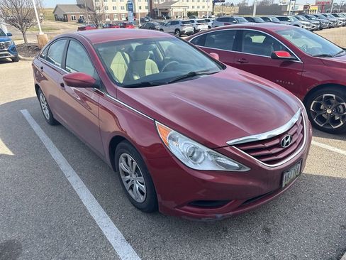 Used 2012 Hyundai Sonata GLS image 4