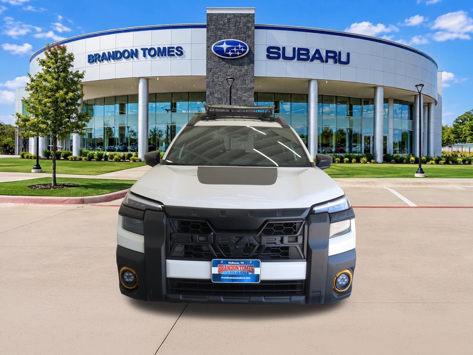 New 2026 Subaru Outback Wilderness AWD/4WD image 8