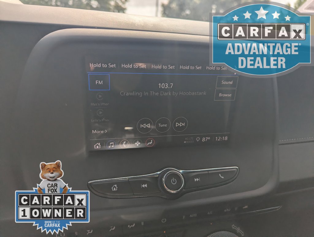 Used 2024 Chevrolet Camaro LT w/ RS Package RWD image 8