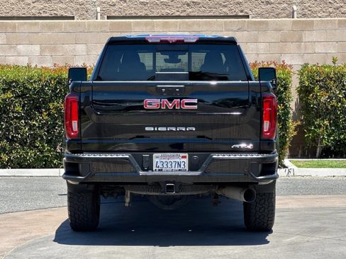 Certified 2022 GMC Sierra 2500 AT4 w/ AT4 Preferred Package AWD/4WD image 5