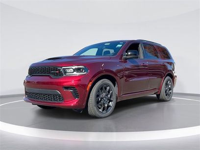 New 2026 Dodge Durango GT