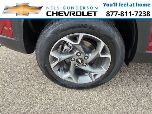 New 2025 Chevrolet Trax LT w/ Driver Confidence Package image 9