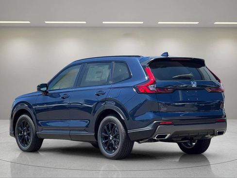 New 2026 Honda CR-V Sport-L image 38