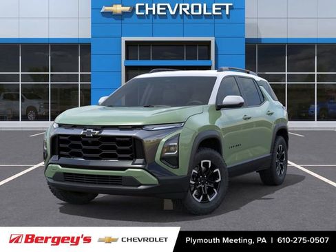 New 2026 Chevrolet Equinox ACTIV w/ Convenience Package III image 8