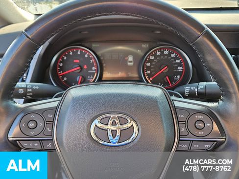 Used 2023 Toyota Camry XSE image 29