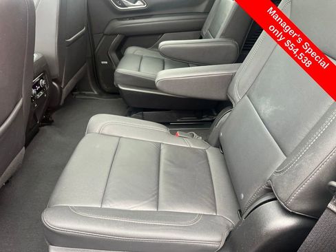 Used 2023 Chevrolet Tahoe Z71 w/ Z71 Off-Road Package image 24