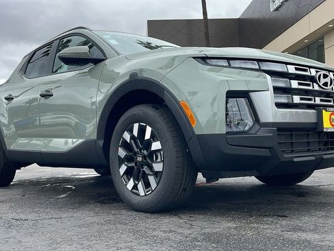 New 2025 Hyundai Santa Cruz SEL image 5