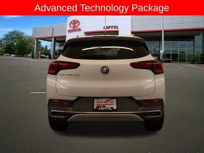 Used 2022 Buick Encore GX Essence w/ Advanced Technology Package