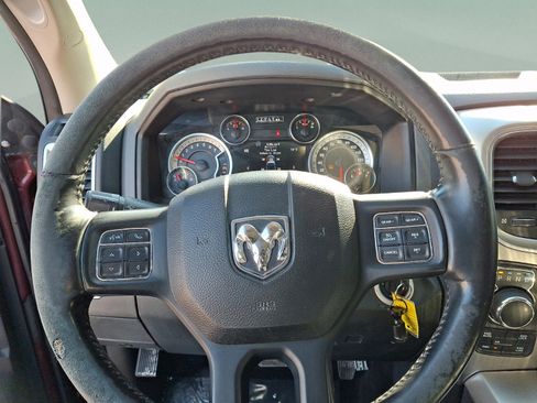 Used 2017 RAM 1500 Big Horn image 16