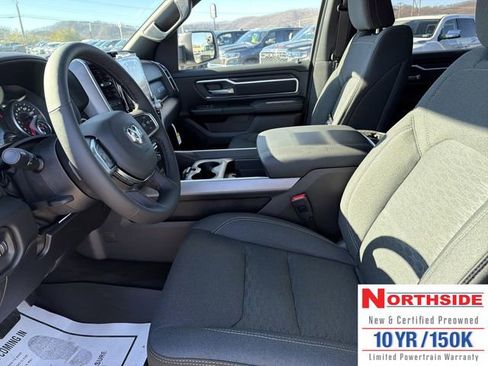 New 2026 RAM 1500 Big Horn AWD/4WD image 15