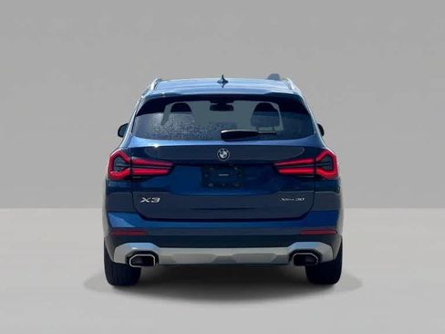 Used 2022 BMW X3 xDrive30i AWD/4WD image 7
