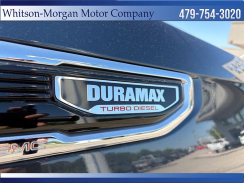 Used 2021 GMC Sierra 1500 SLT w/ SLT Premium Plus Package AWD/4WD image 9