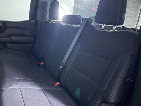New 2026 Chevrolet Silverado 1500 Custom Trail Boss AWD/4WD image 12