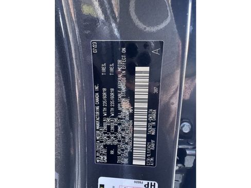 Used 2024 Lexus NX 350 AWD w/ Vision Package image 50