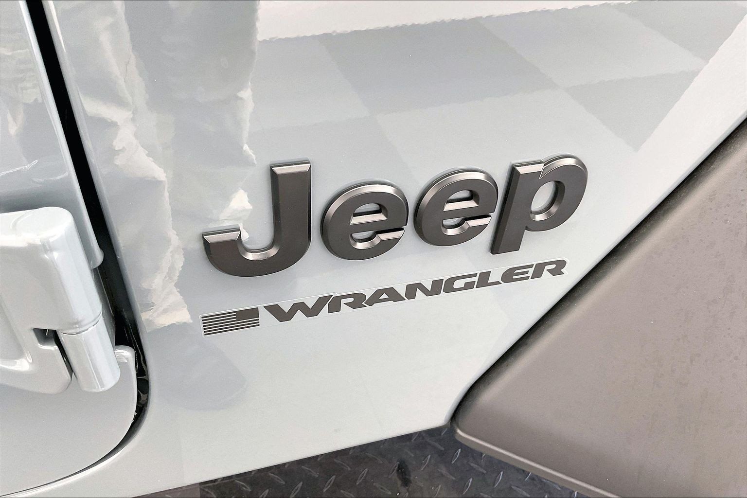 New 2026 Jeep Wrangler Unlimited Sport AWD/4WD image 17