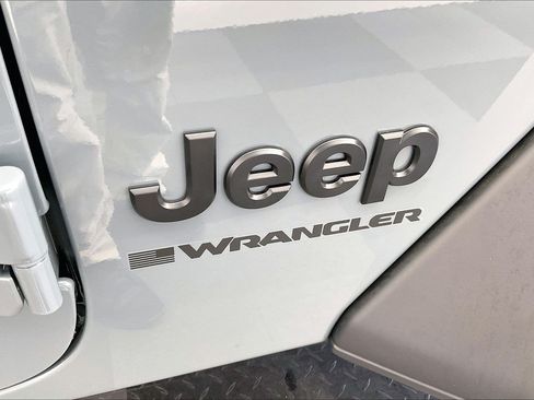 New 2026 Jeep Wrangler Unlimited Sport AWD/4WD image 17