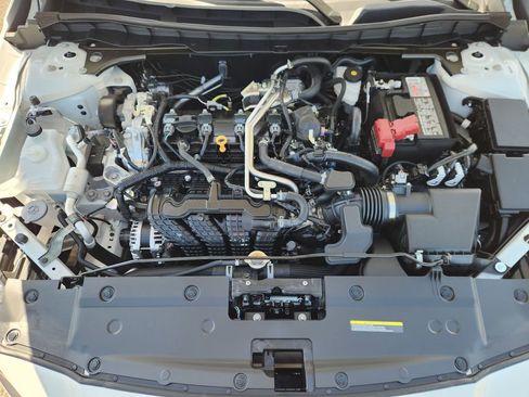 New 2026 Nissan Altima 2.5 SV FWD image 21