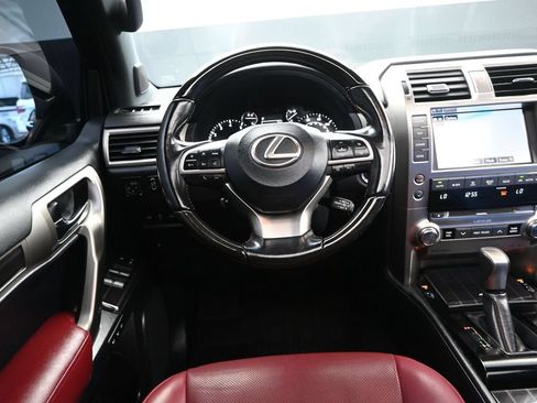Certified 2021 Lexus GX 460 Premium w/ Premium Package AWD/4WD image 30