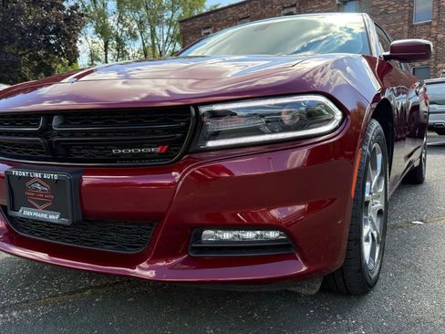 Used 2017 Dodge Charger SXT w/ AWD Plus Group image 12