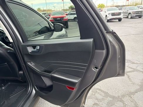 Used 2022 Ford Escape SEL w/ SEL Stealth AWD Package image 24
