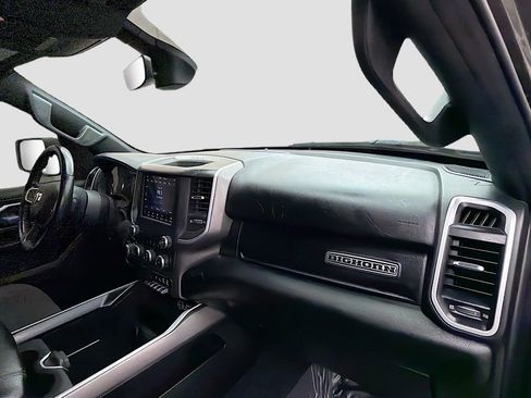 Used 2021 RAM 1500 Big Horn image 28