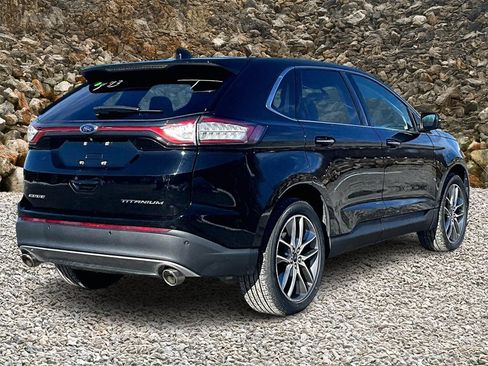 Used 2016 Ford Edge Titanium w/ Equipment Group 301A image 2