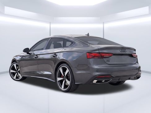 Certified 2024 Audi A5 2.0T Premium Plus AWD/4WD image 3