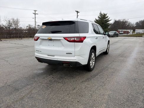 Used 2018 Chevrolet Traverse High Country w/ LPO, Cargo Package image 8
