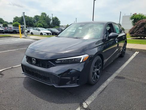 New 2026 Honda Civic Sport image 9