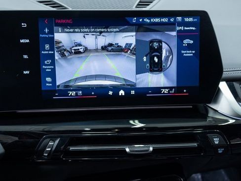 Certified 2025 BMW X1 M35i w/ Premium Package image 17