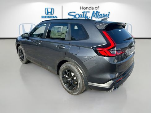 New 2026 Honda CR-V Sport-L image 5