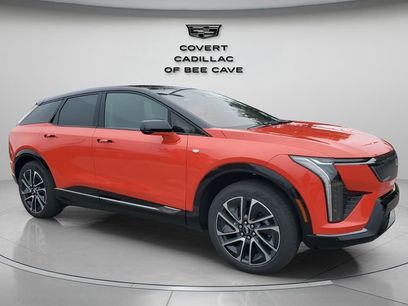 New 2026 Cadillac Optiq Sport 1