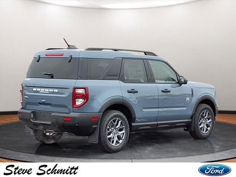 New 2025 Ford Bronco Sport Big Bend w/ Convenience Package image 3