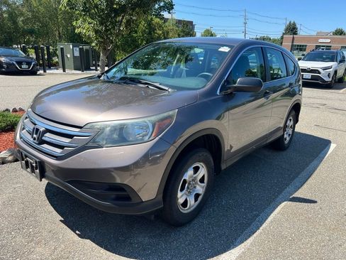 Used 2014 Honda CR-V LX image 2