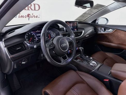Used 2018 Audi A7 3.0T Premium Plus w/ Comfort Seating Package AWD/4WD image 11