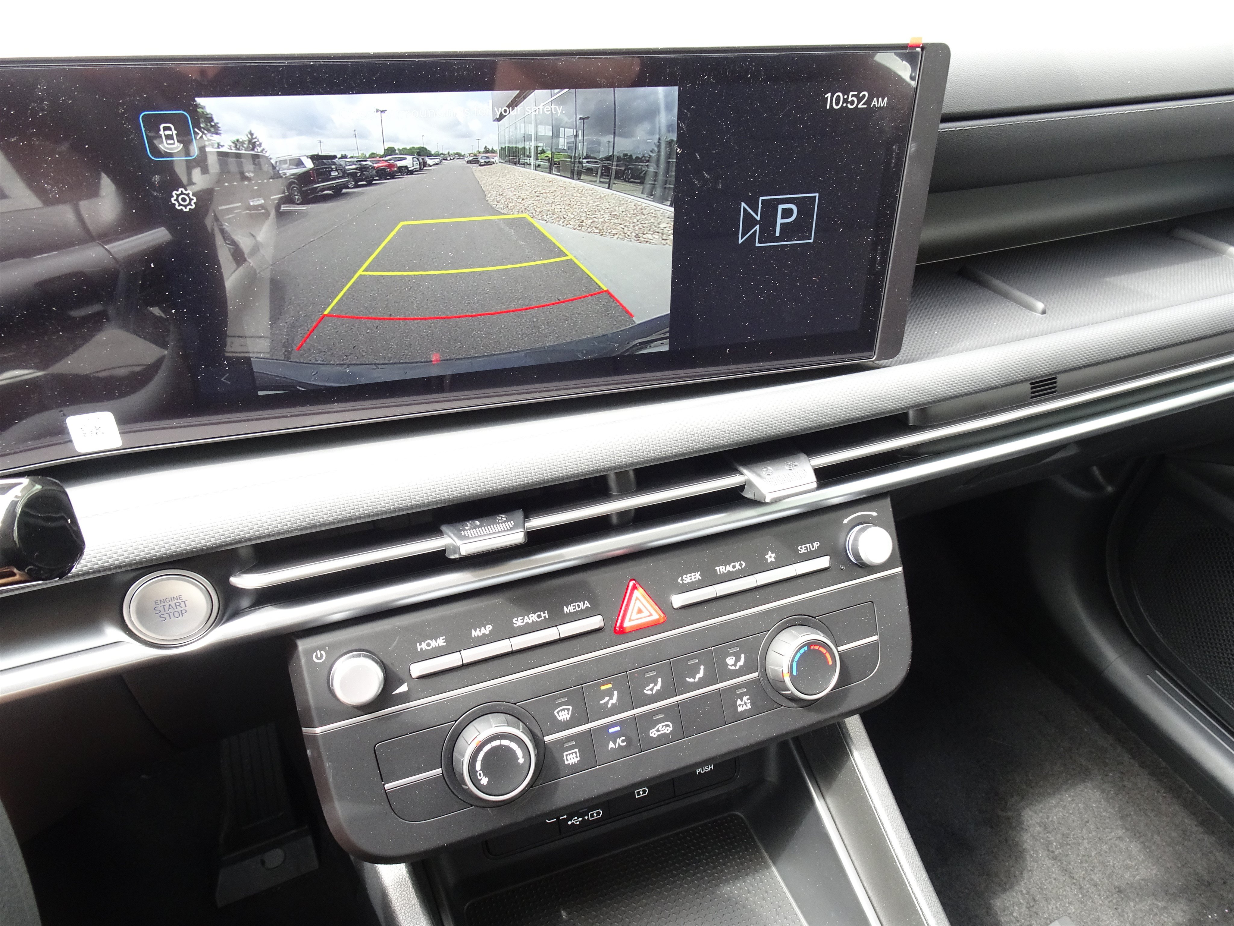 New 2026 Hyundai Tucson SE AWD/4WD image 19