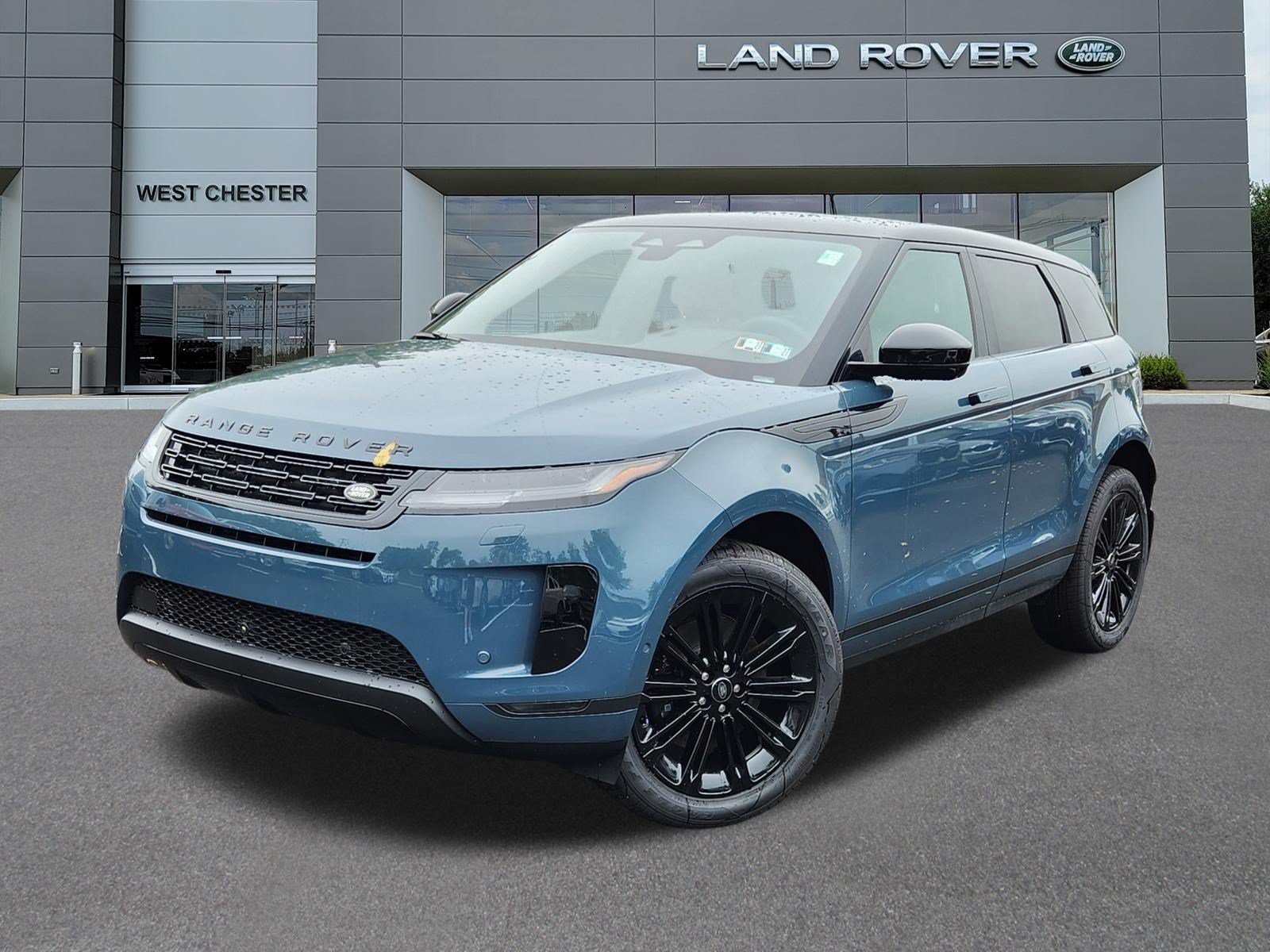 New 2026 Land Rover Range Rover Evoque S AWD/4WD image 1