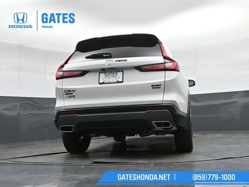 New 2026 Honda CR-V Sport Touring image 31
