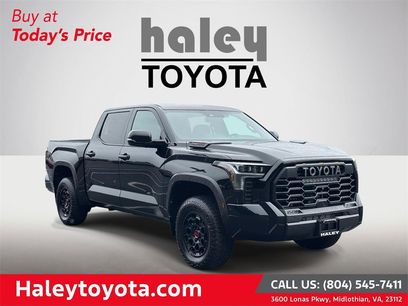 New 2026 Toyota Tundra TRD Pro